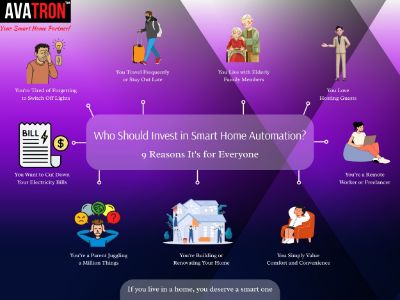 Who Should Invest in Smart Home Automation? 9 Reasons It’s for Everyone